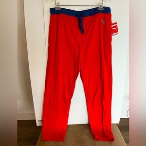 PUMA lounge pants